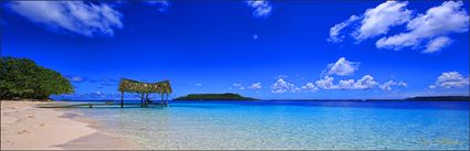 Treasure Island Eueiki Eco Resort - Tonga (PB5D 00 7120)